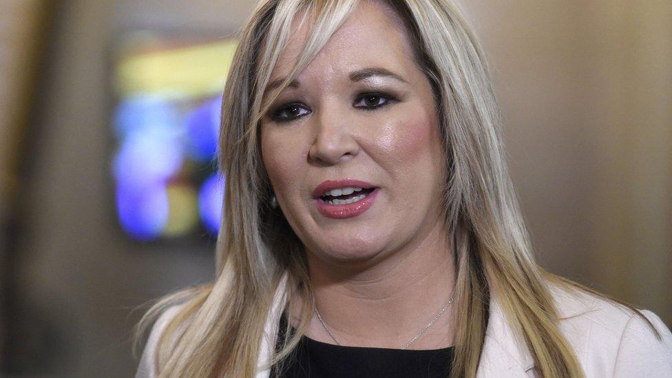 Michelle O'Neill