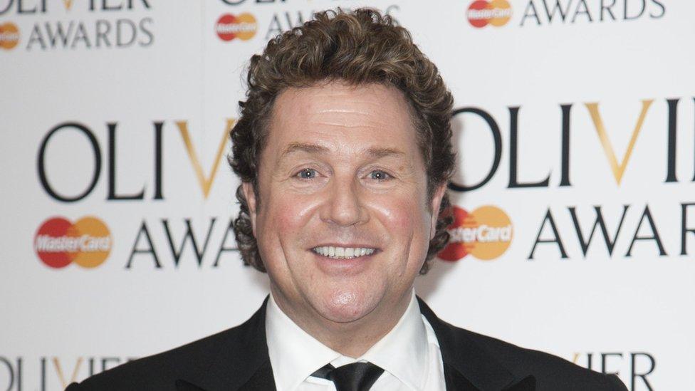 Michael Ball