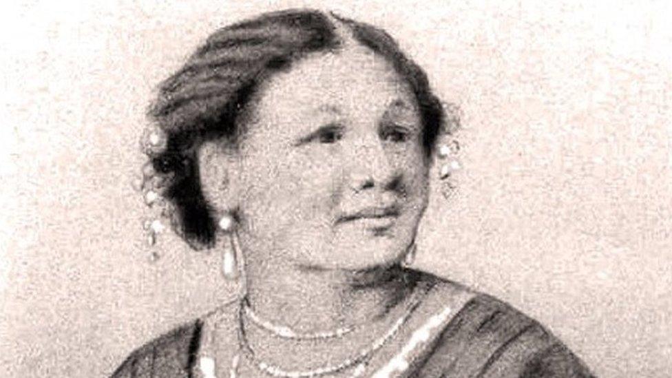 Mary Seacole