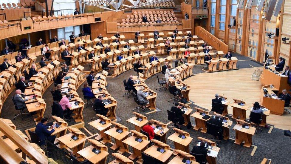 Scottish Parliament