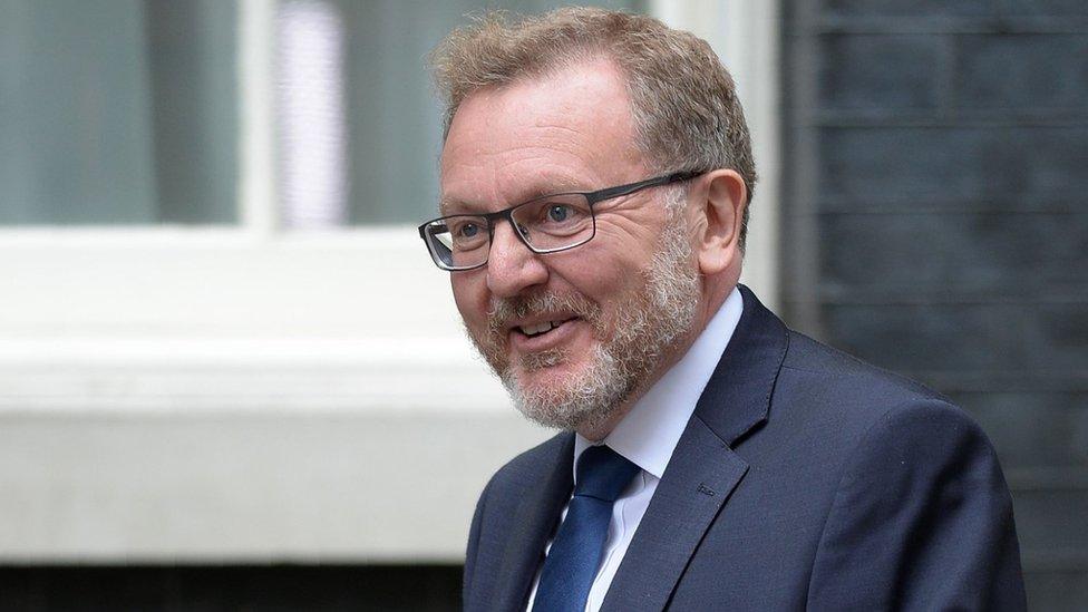 David Mundell