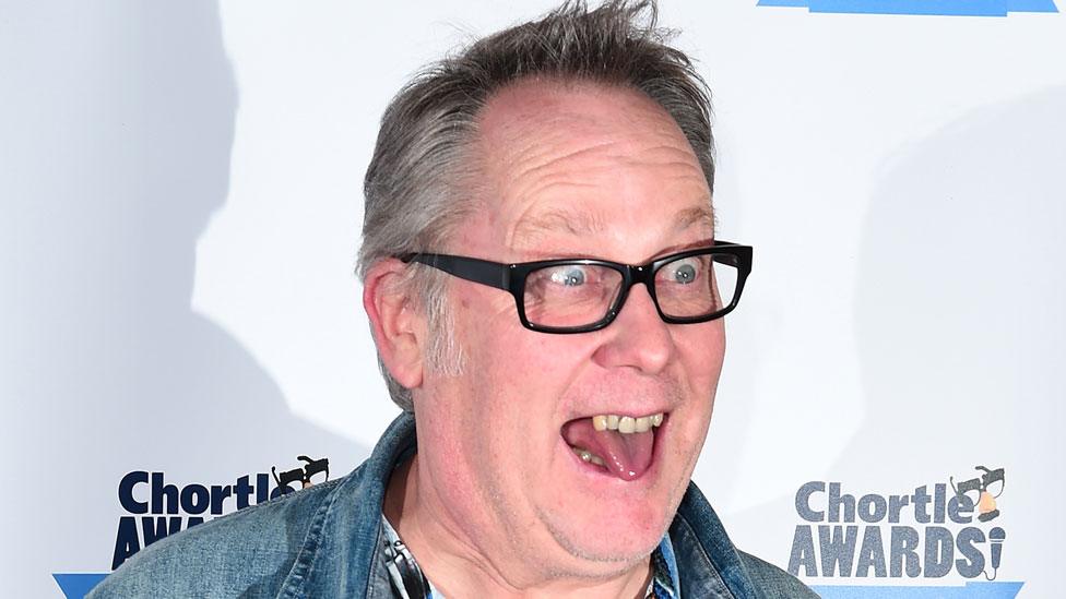 Vic Reeves