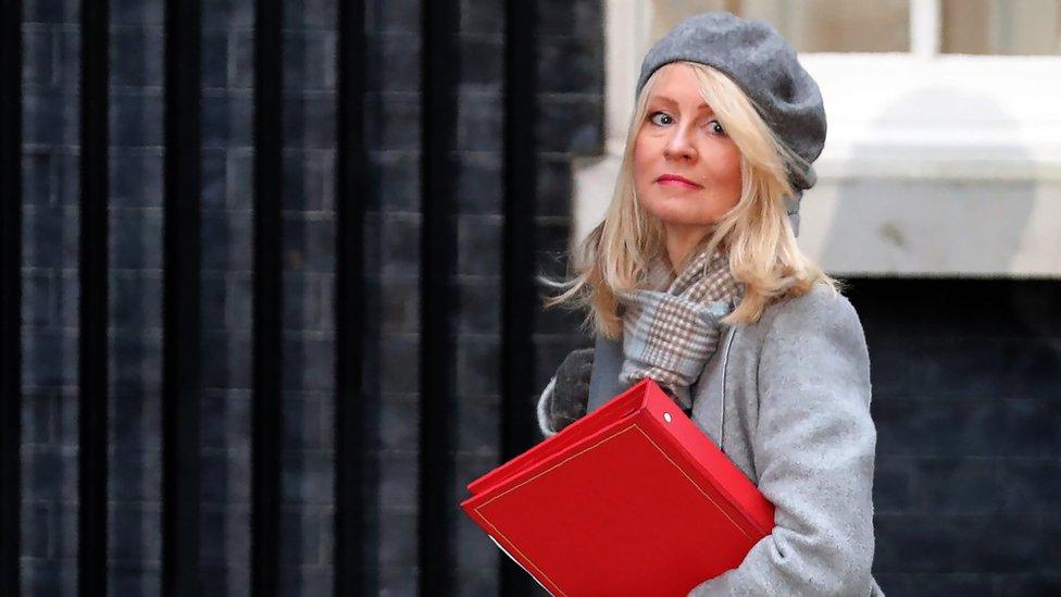 Esther McVey