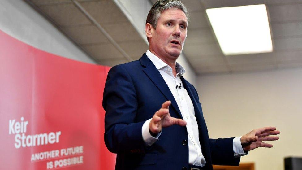 Keir Starmer