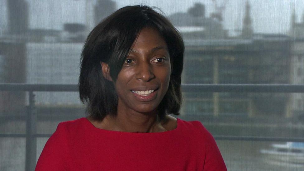 Sharon White, Ofcom CEO