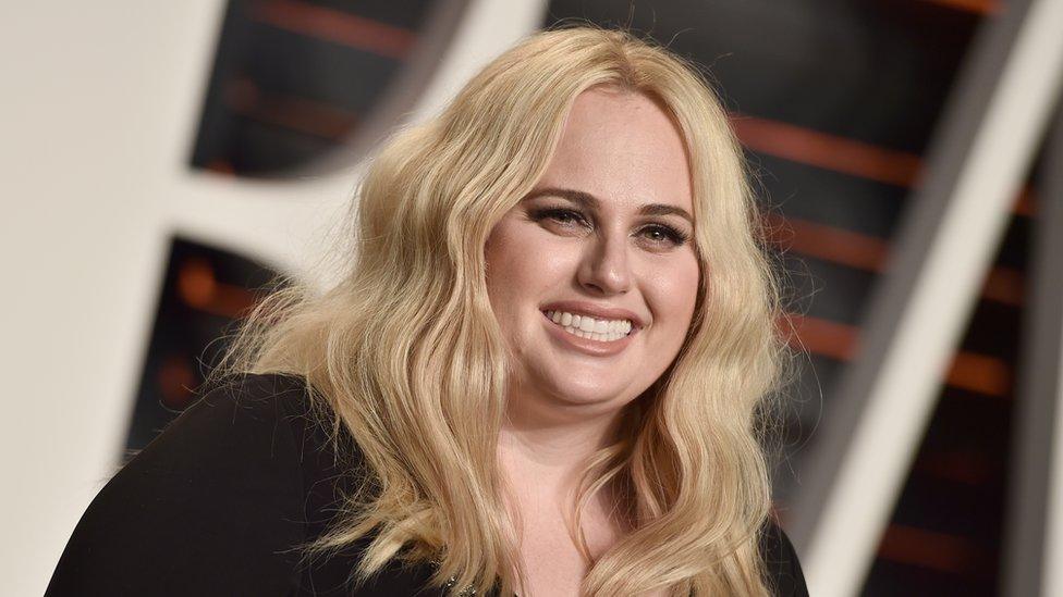 Rebel Wilson