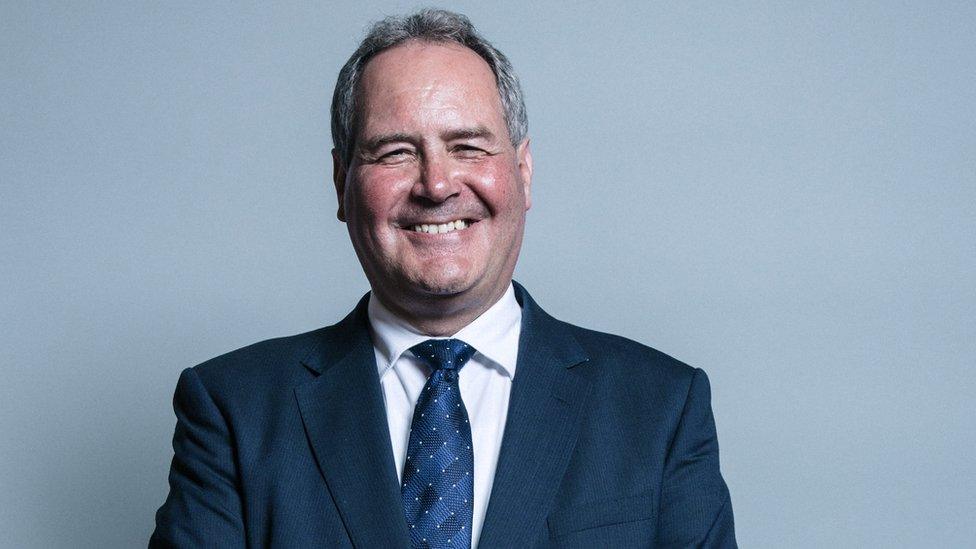 Tory MP Bob Blackman