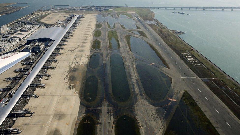 Kansai airport