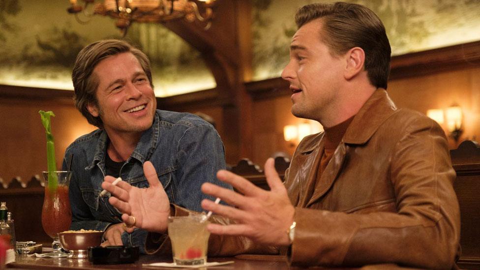 Once Upon a Time in Hollywood