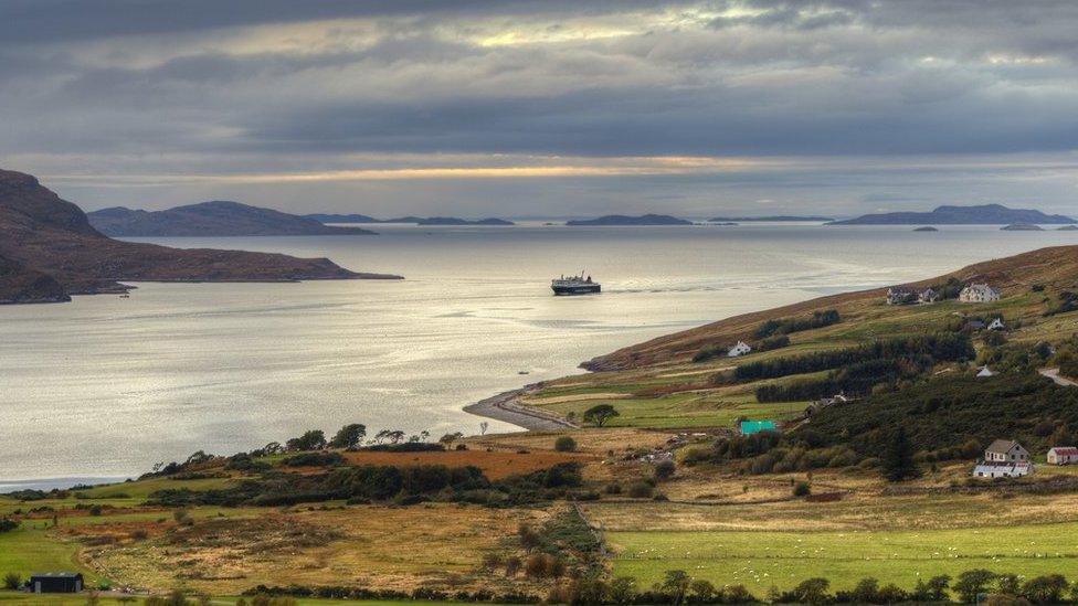 Loch Broom