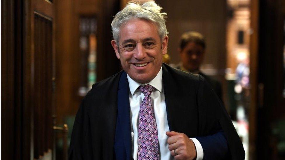 John Bercow