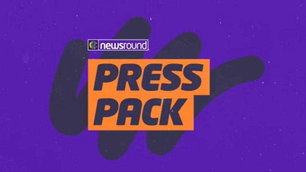 press pack graphics