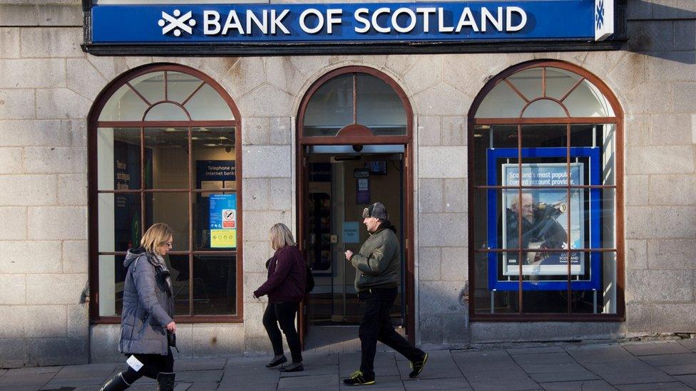 Bank of Scotland