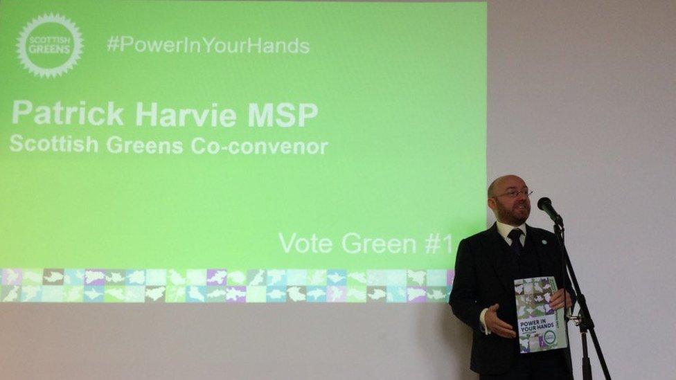 Patrick Harvie