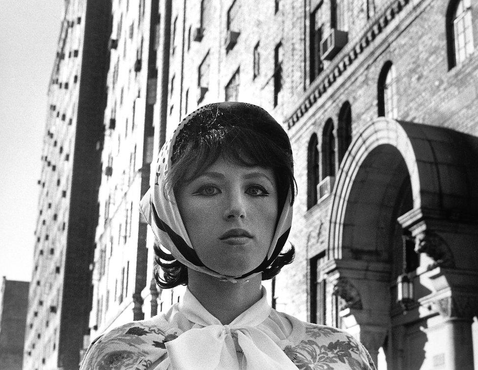 Cindy Sherman, Untitled Film Still #17, 1978