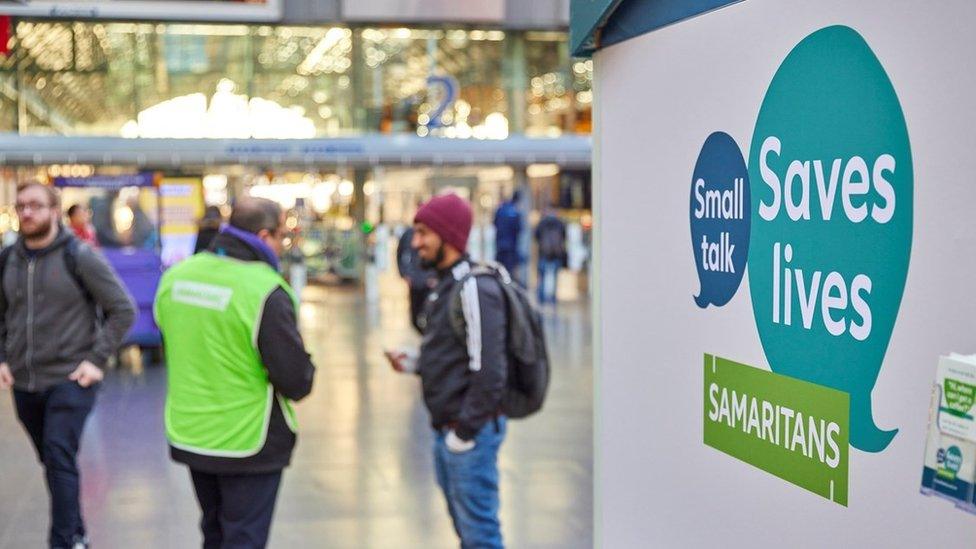 Small Talk Saves Lives