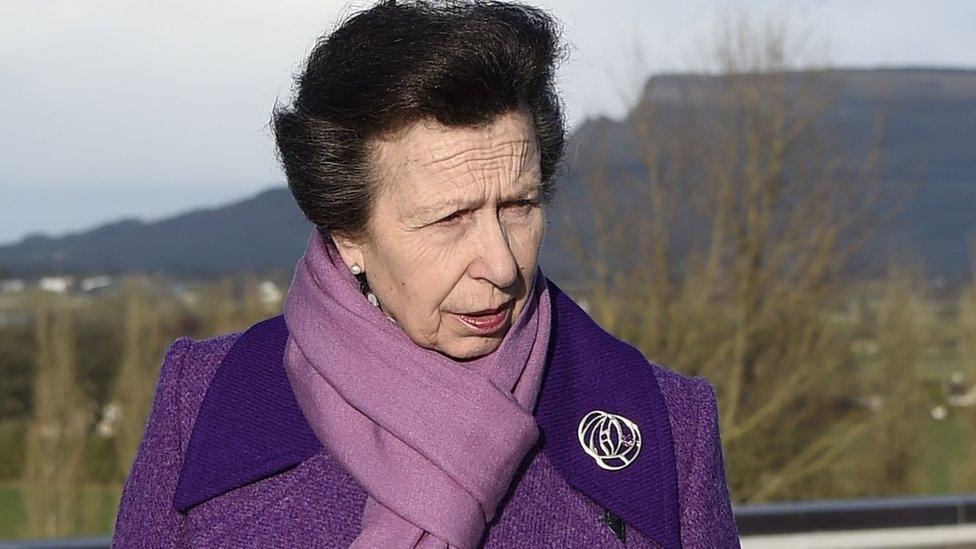 princess anne