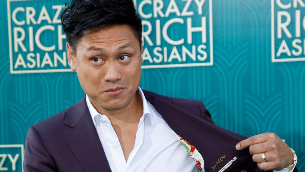 Jon M Chu