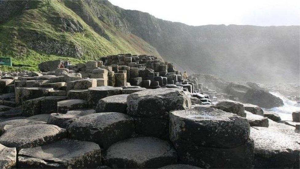 Giant's Causeway