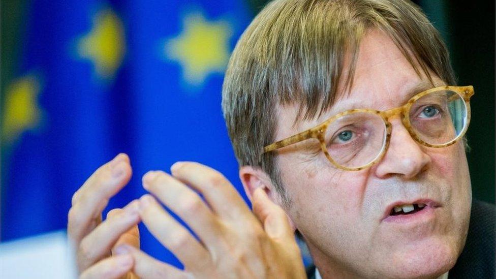 Guy Verhofstadt