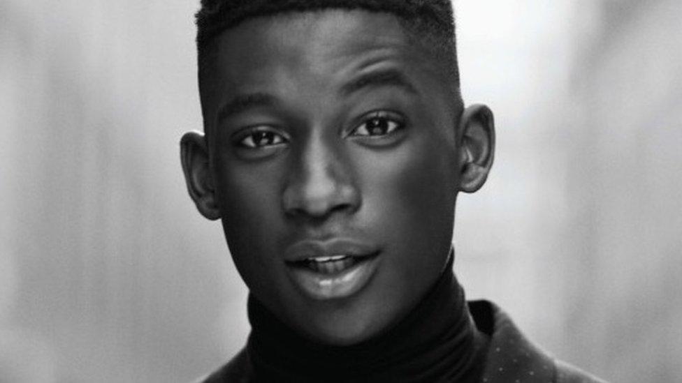 Harry Uzoka