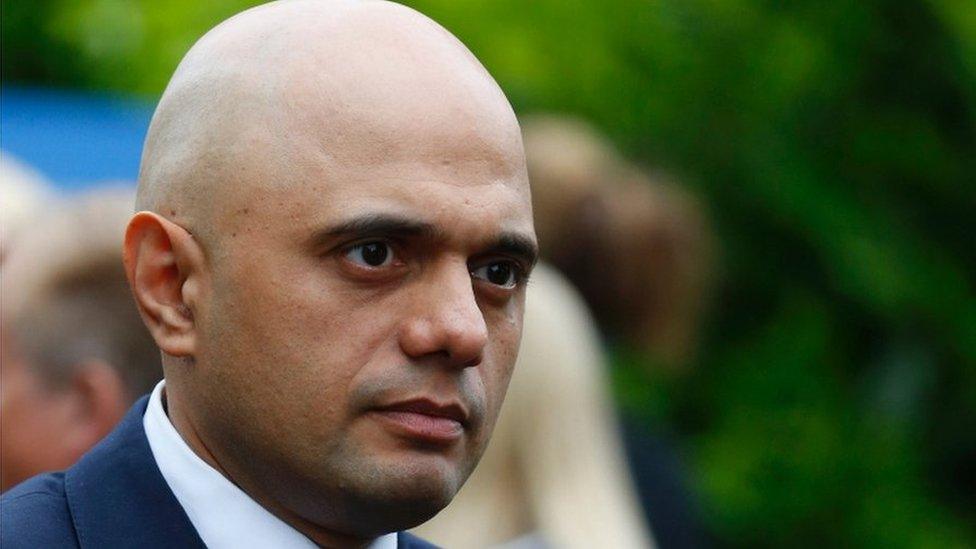 Sajid Javid