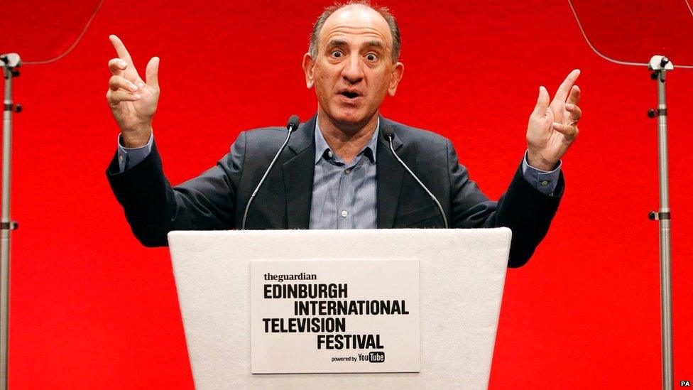 Armando Iannucci