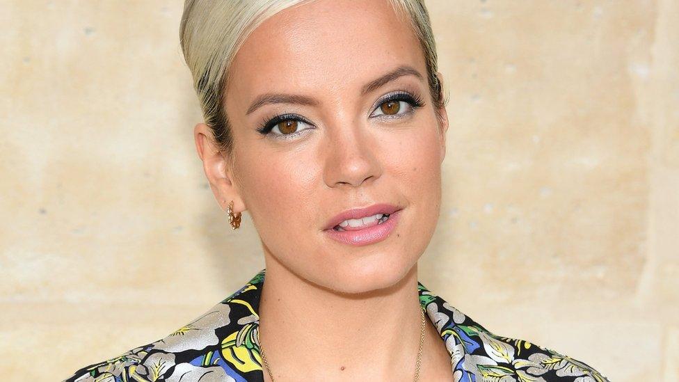 Lily Allen