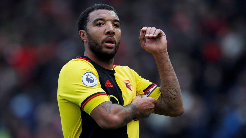 Troy Deeney