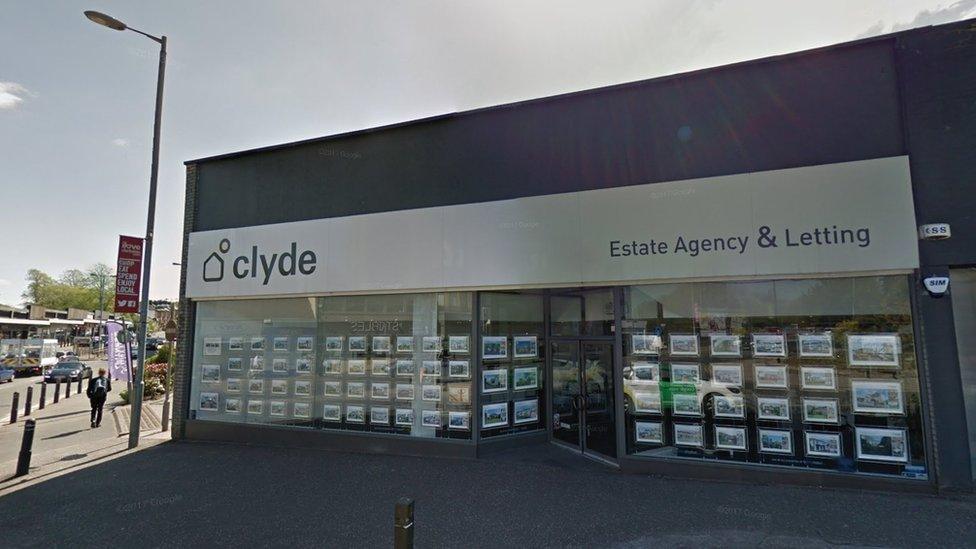 Clyde Property, Clarkston, Glasgow