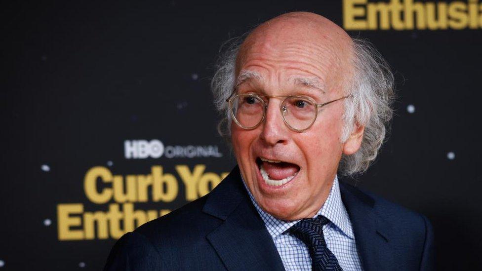 Larry David