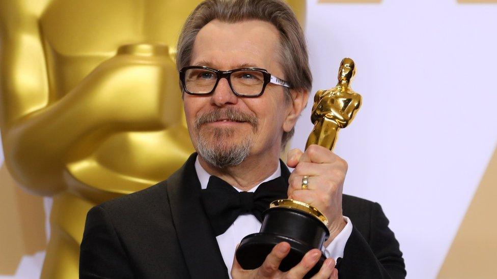 Gary Oldman