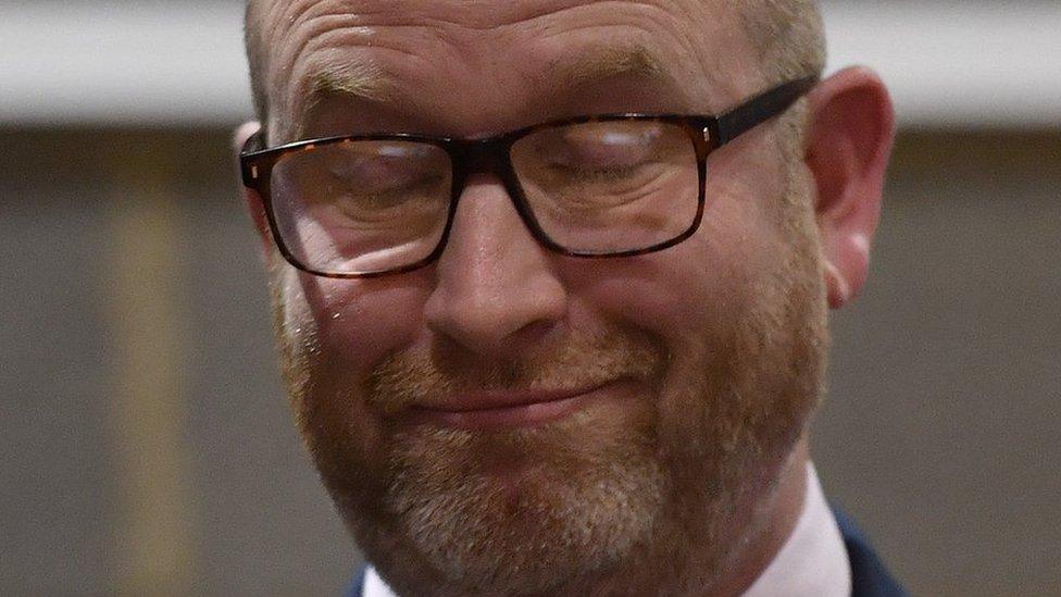 Paul Nuttall