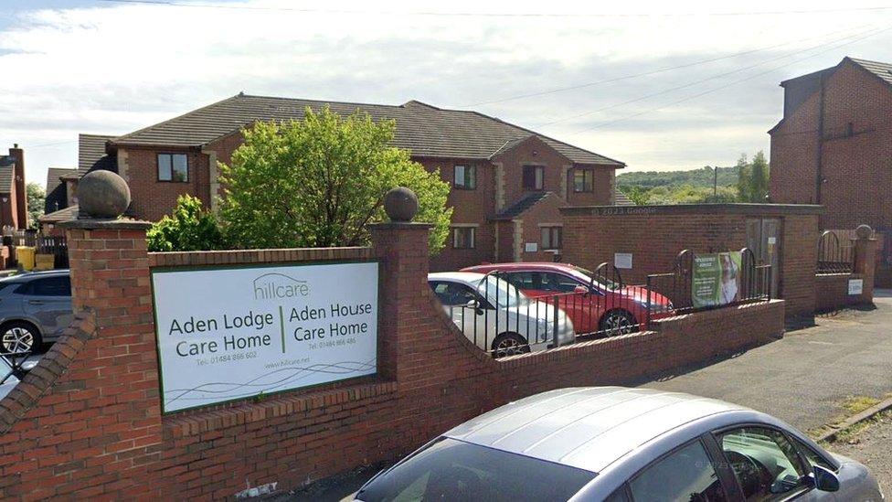 Aden House Care Home