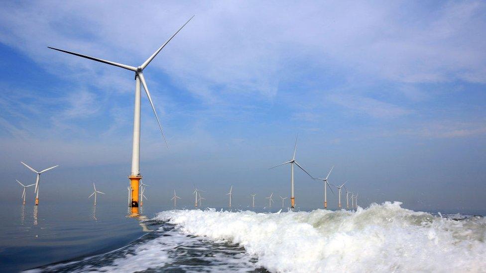 Offshore wind