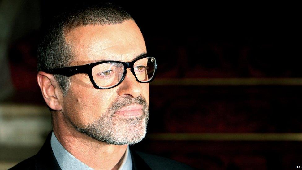 George Michael