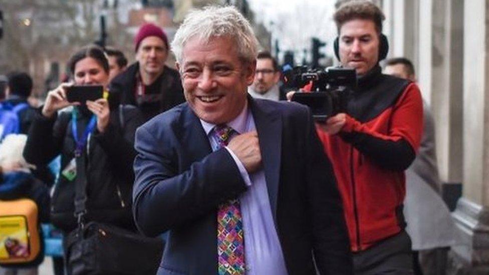 John Bercow