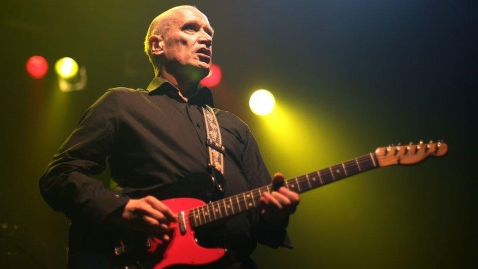 Wilko Johnson