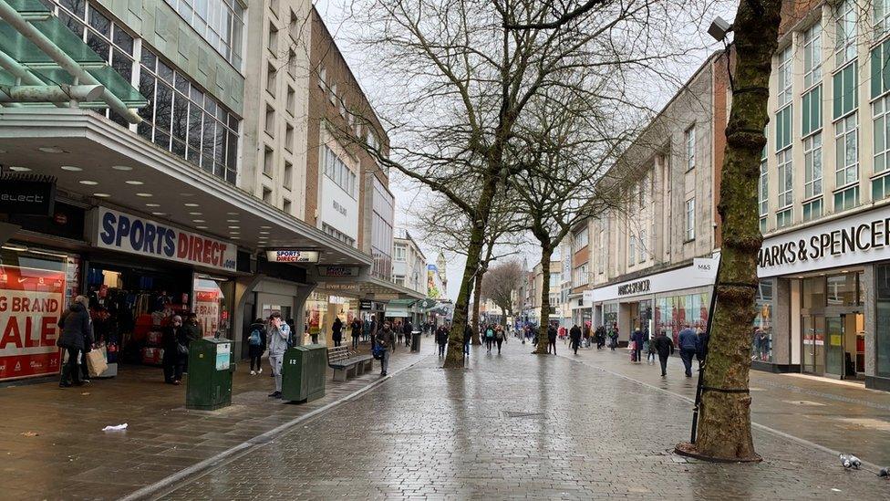 Oxford Street