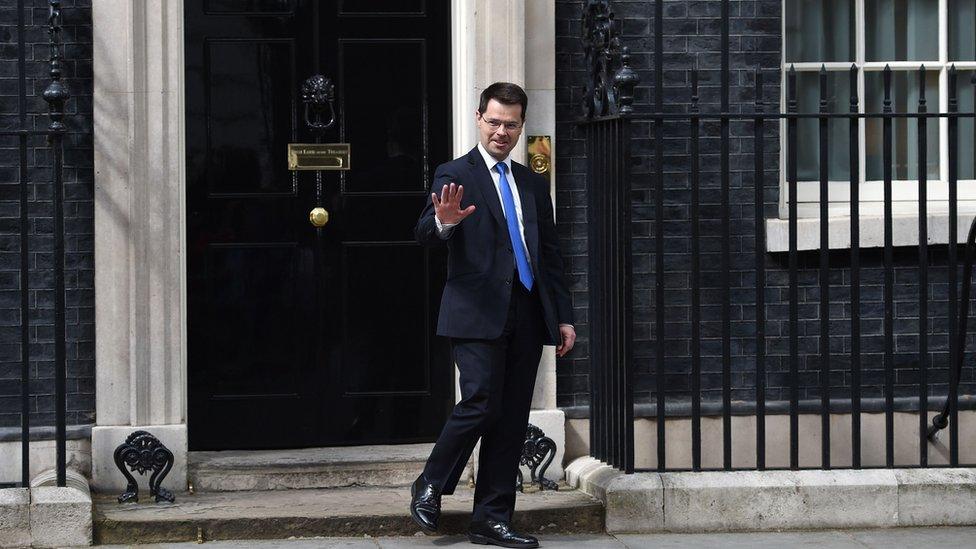 James Brokenshire