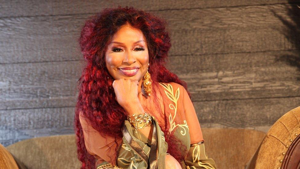 Chaka Khan