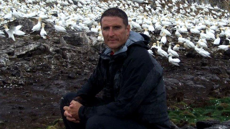 Iolo Williams