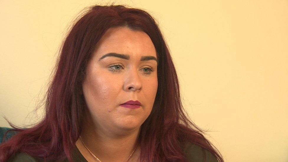 Caoilte's mother Fiona said the family want answers