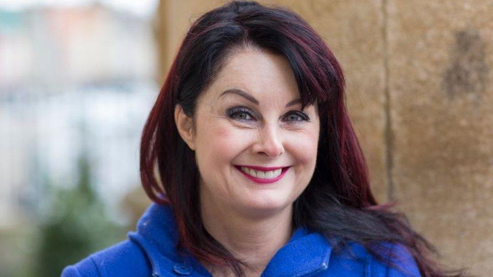 Marian Keyes