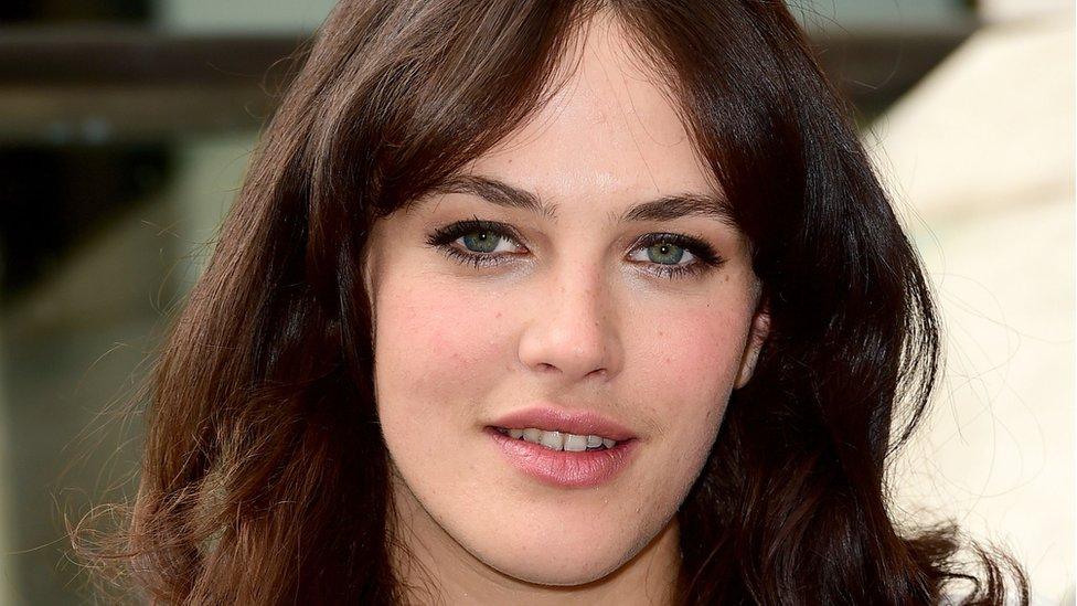 Jessica Brown Findlay