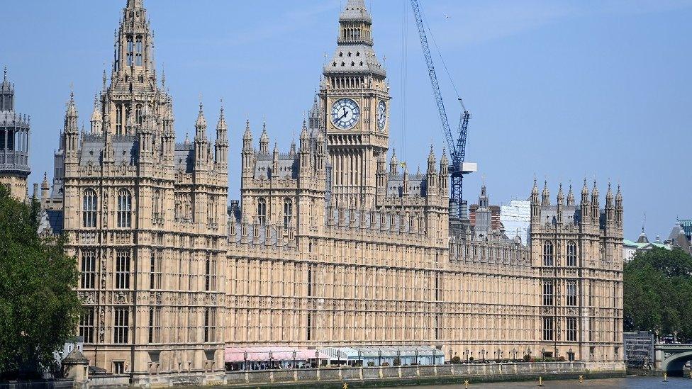 Houses of Parliament