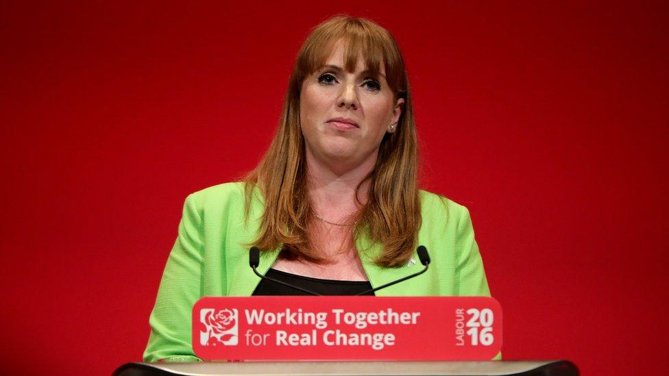 Angela Rayner