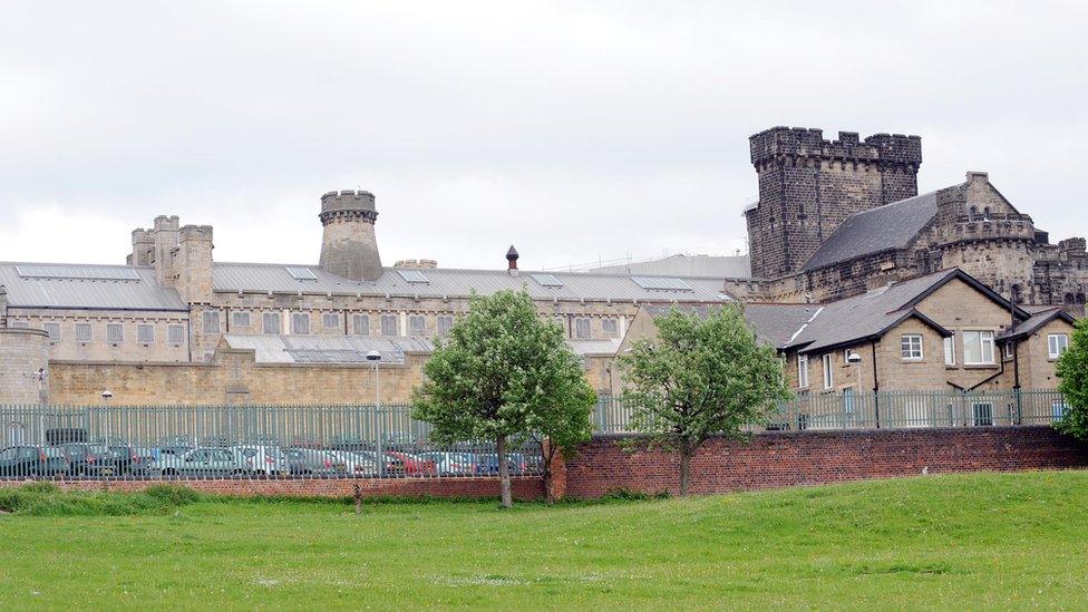 HMP Leeds, Armley