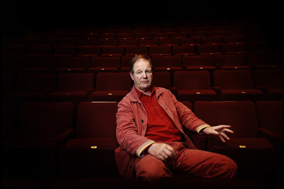 Michael Morpurgo in 2011