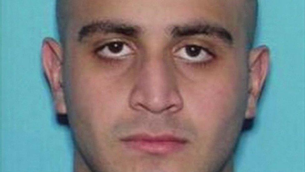 Omar Mateen